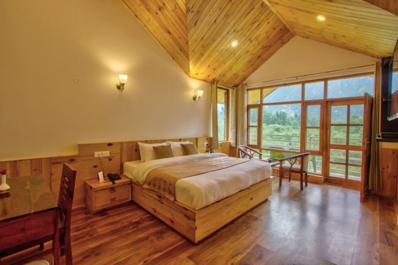 Super Deluxe Room with Balcony